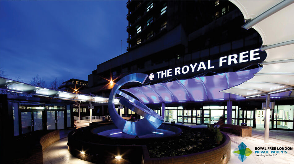 Royal Free London Clinic